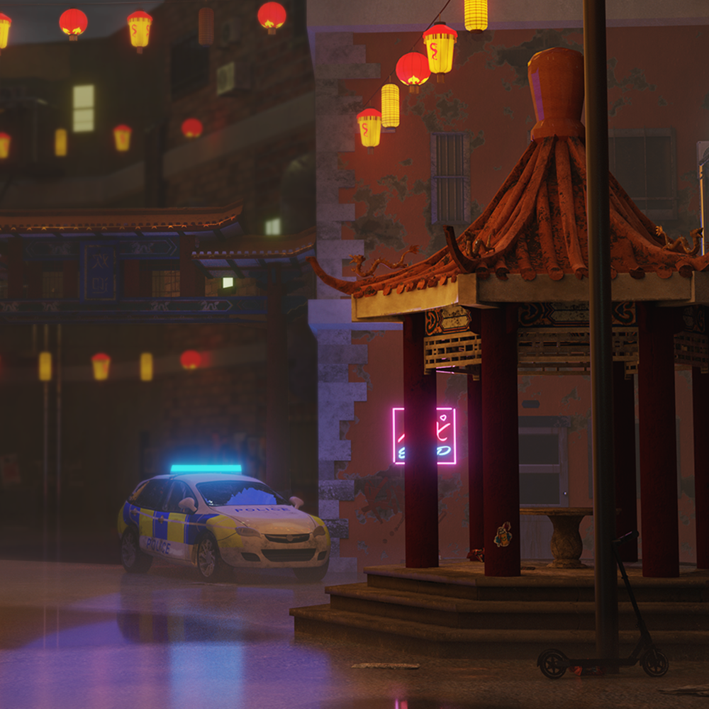 Chinatown Teaser