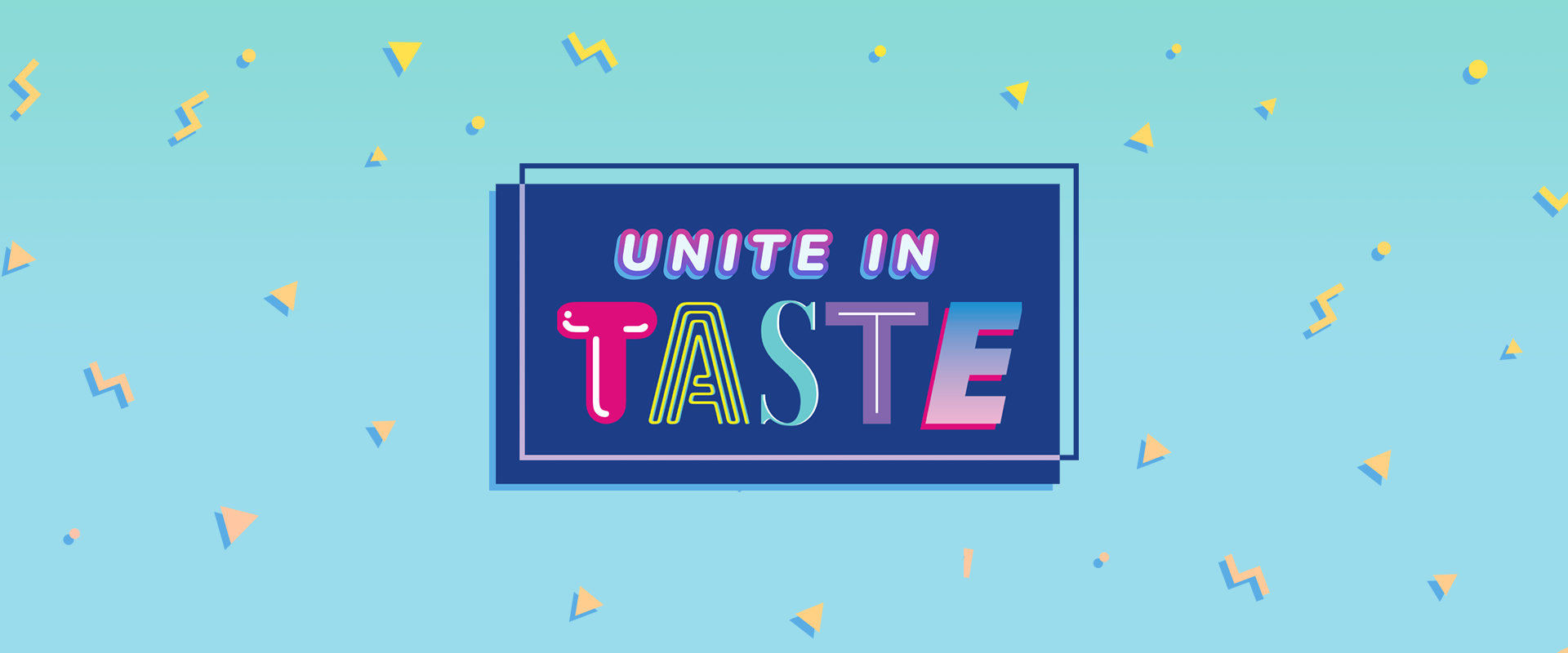 Unite in Taste