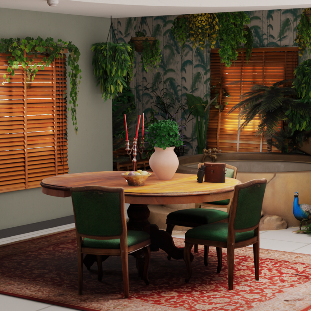 The Walled Off Hotel Presidential Suite Teaser